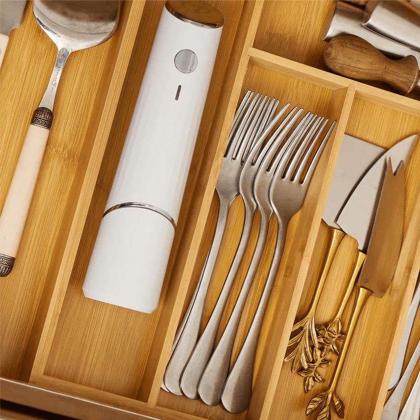 Evertura™ Bærbar Vakuumpakker