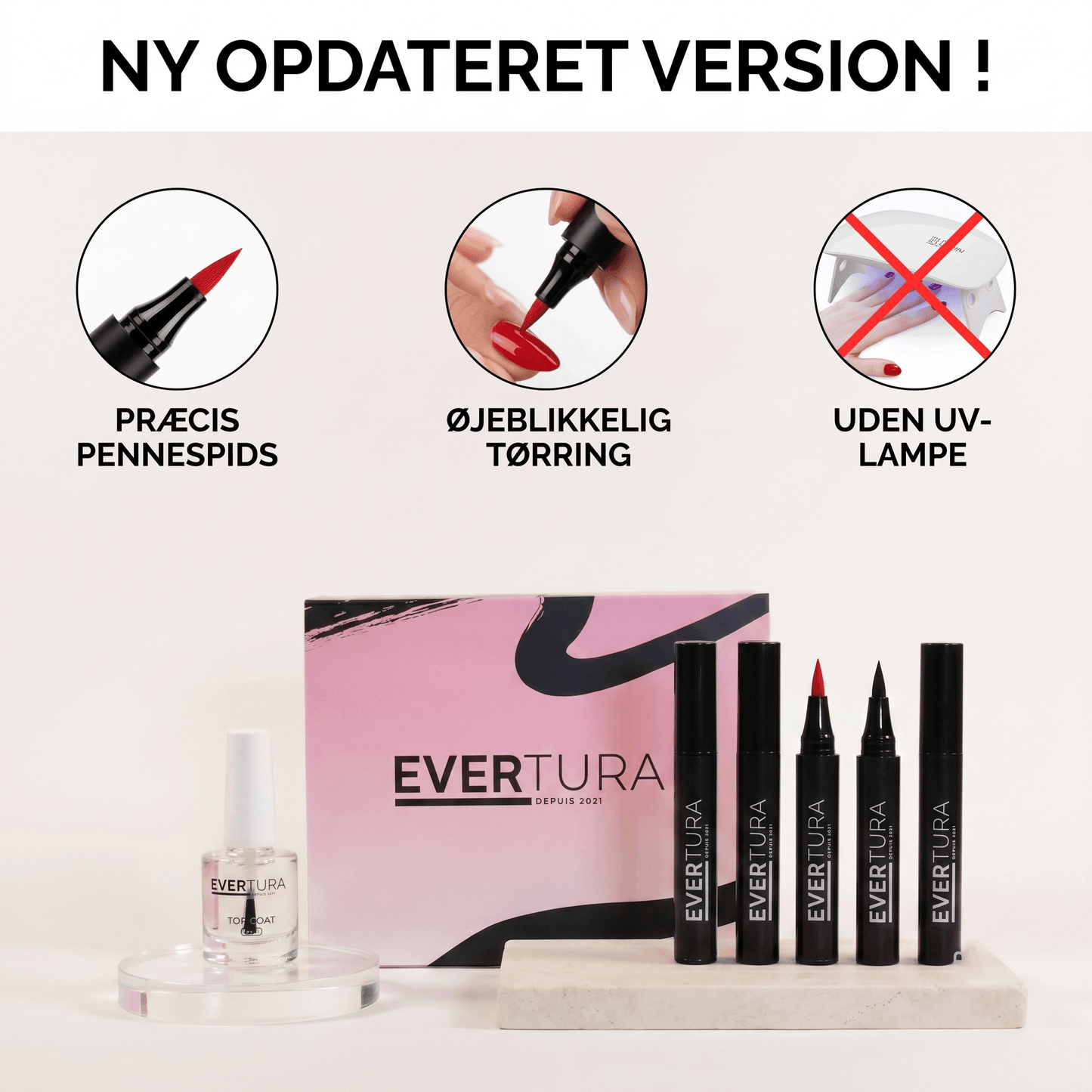 Evertura™ NeglePind 3.0