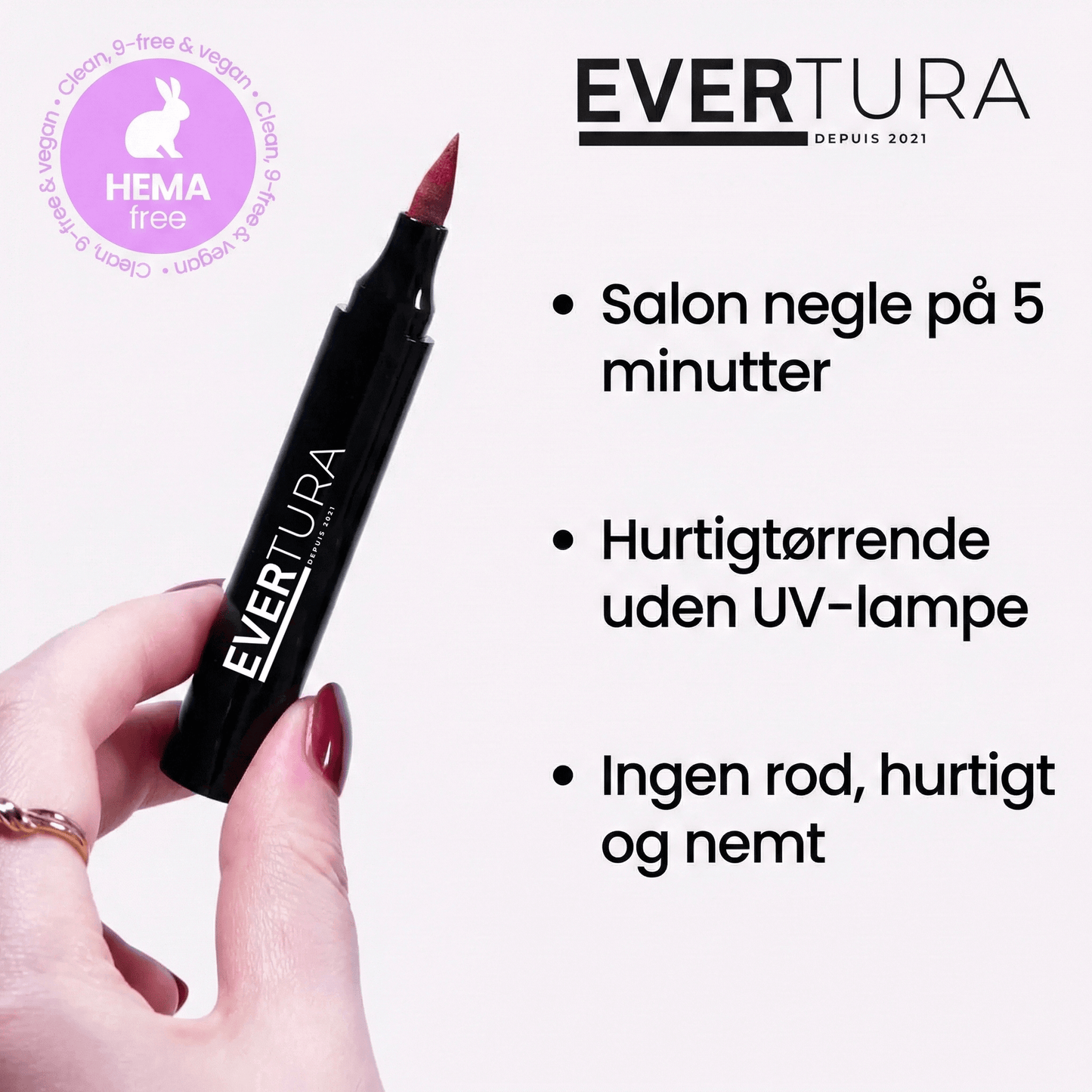 Evertura™ NeglePind