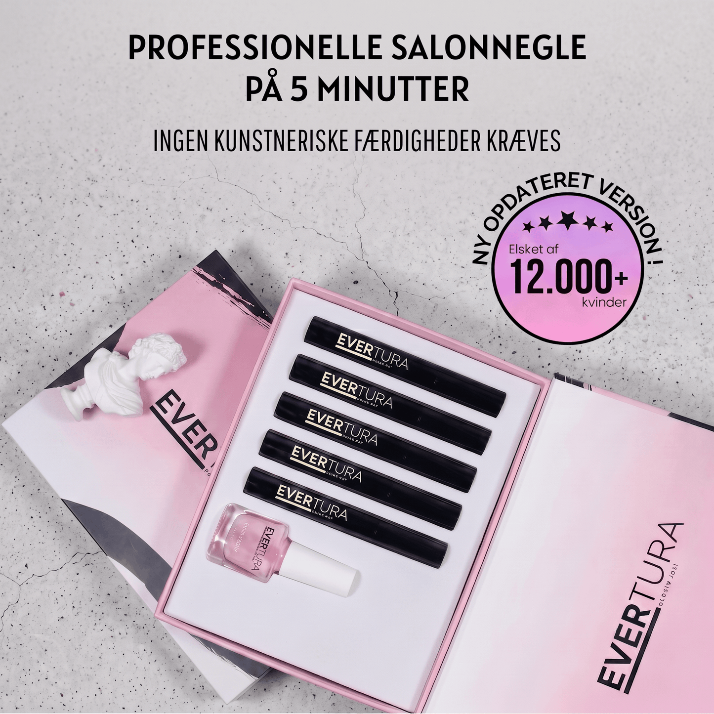 Evertura™ NeglePind 3.0