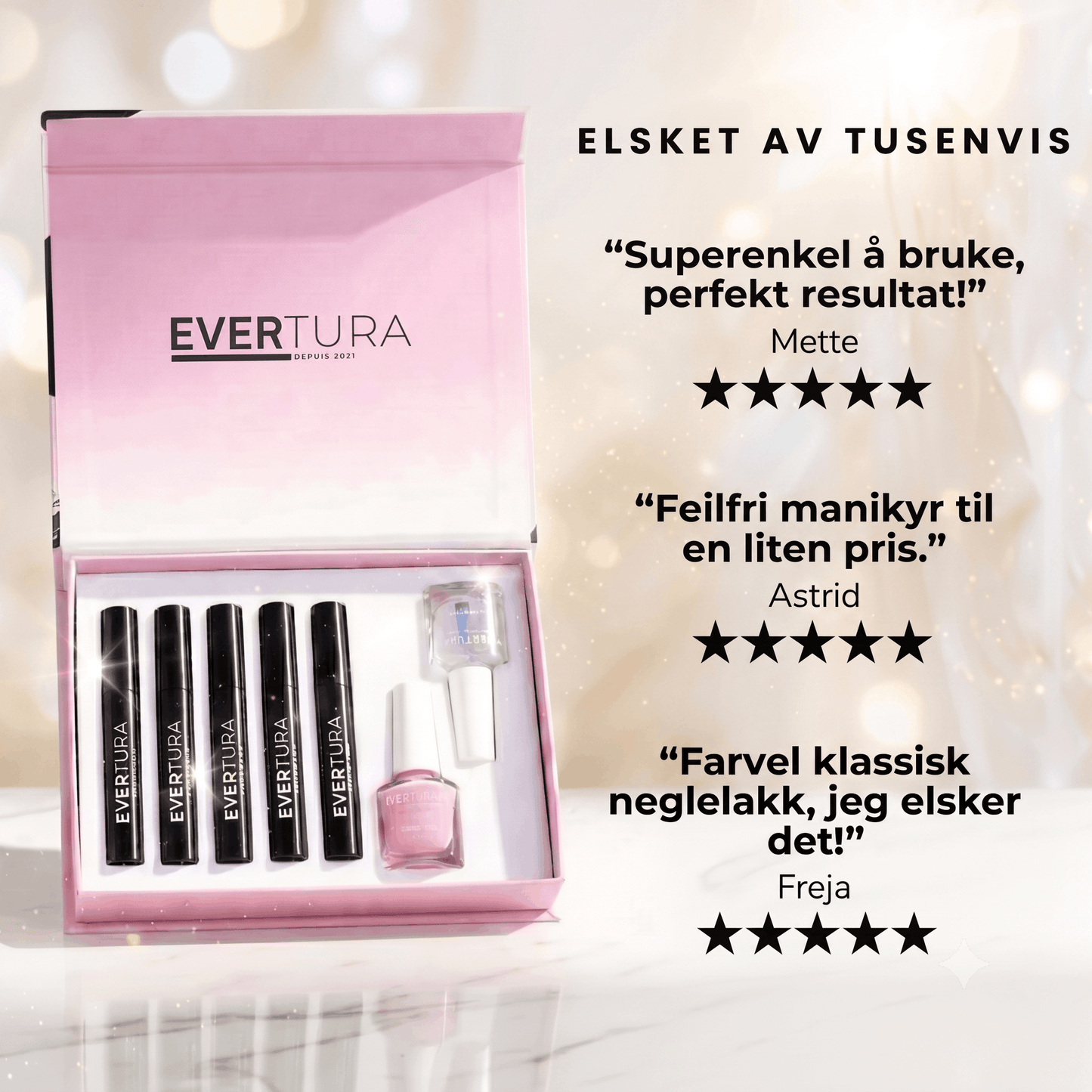 Evertura™ NeglePind 3.0