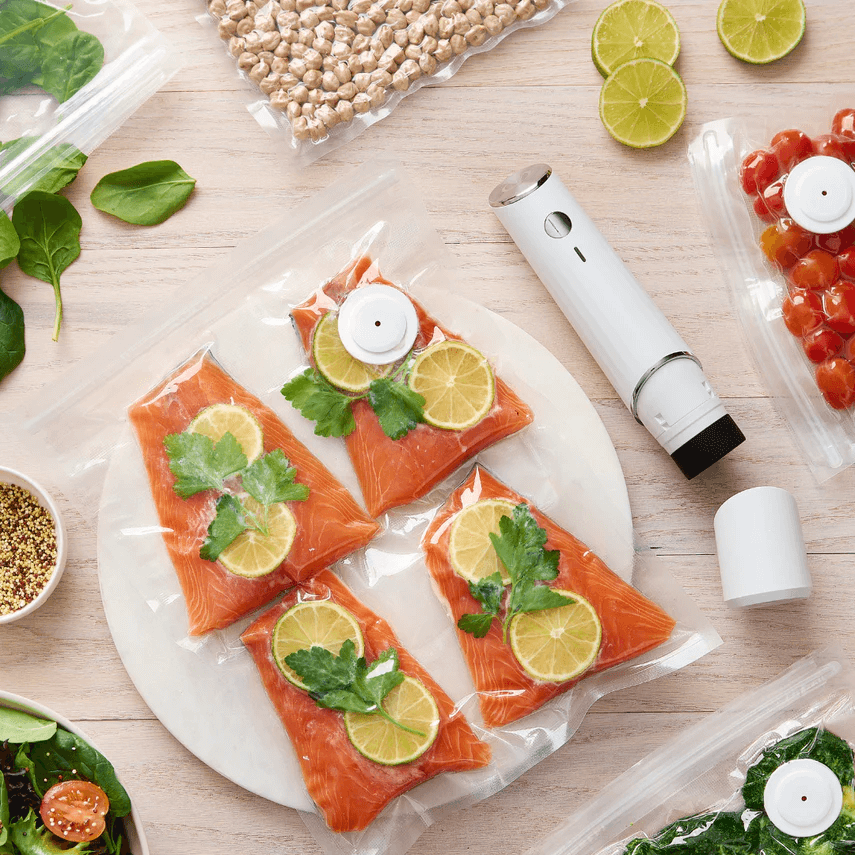 Evertura™ Bærbar Vakuumpakker