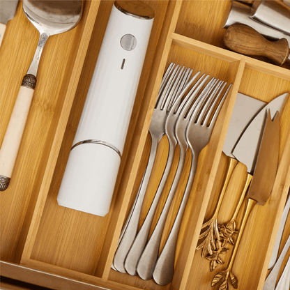 Evertura™ Bærbar Vakuumpakker