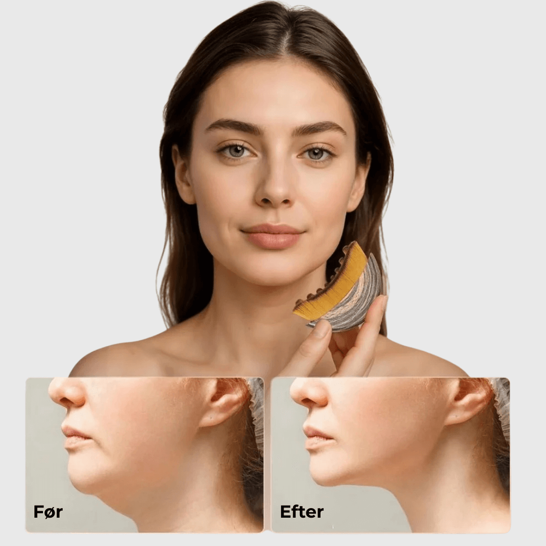 Evertura™ Lymfebørsten
