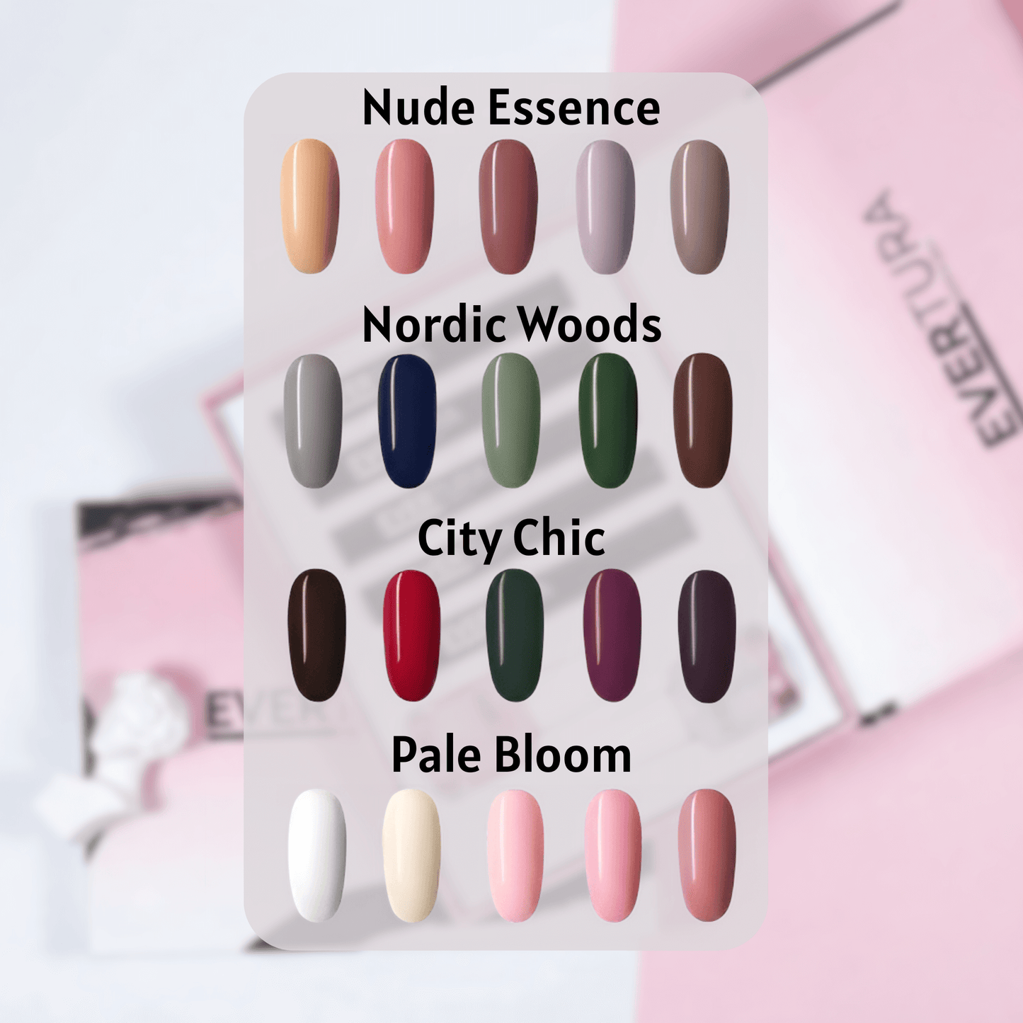 Evertura™ NeglePind