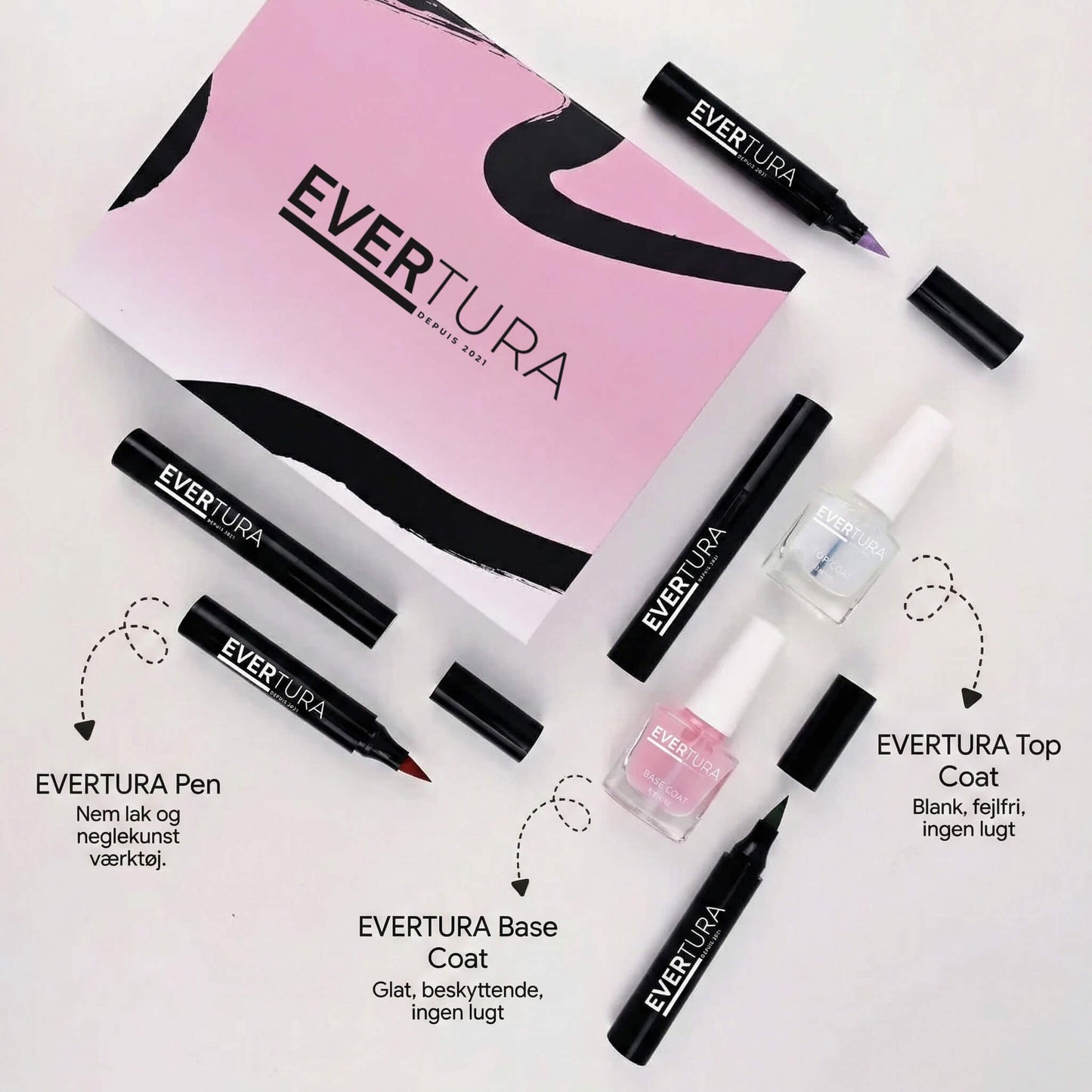 Evertura™ NeglePind