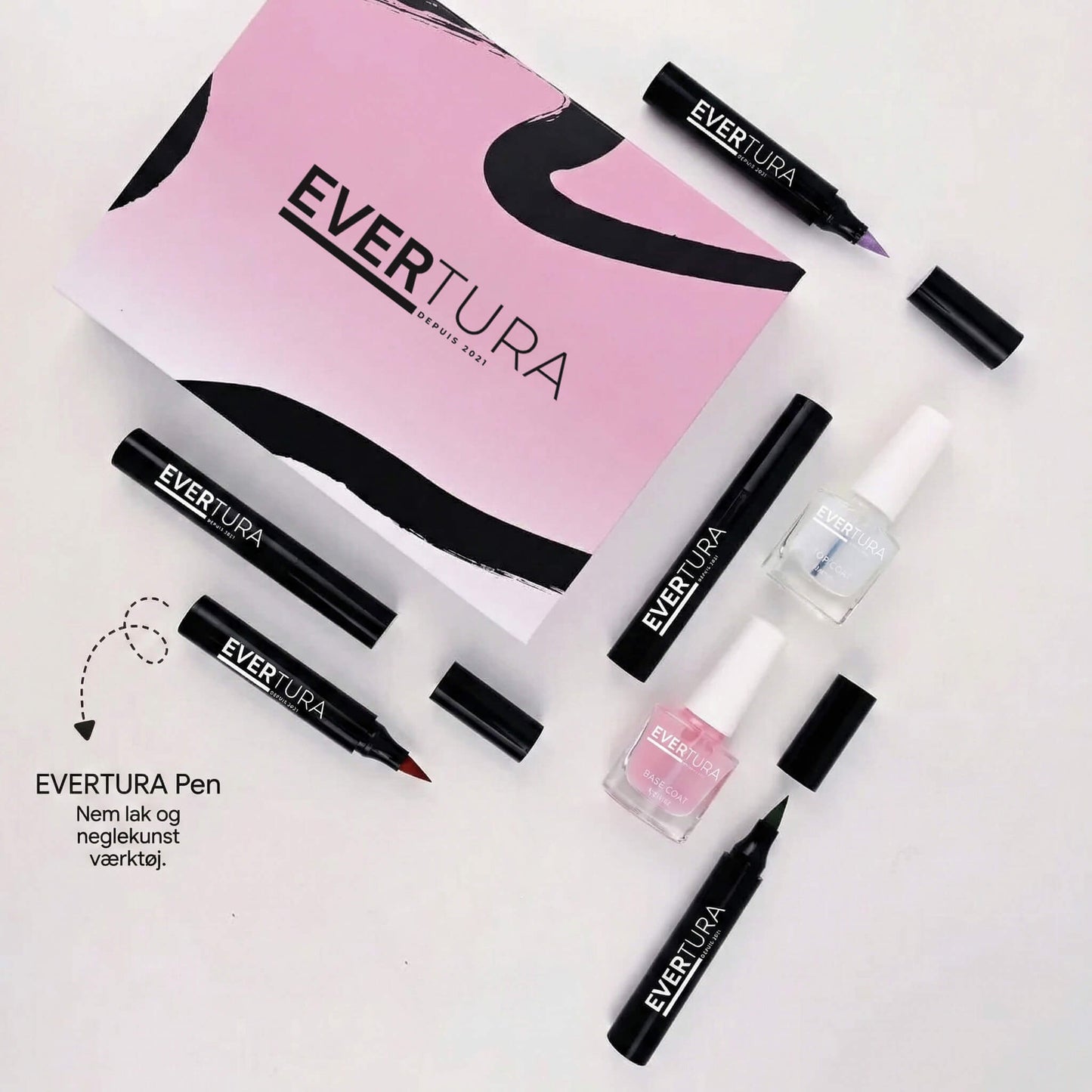 Evertura™ NeglePind 2.0