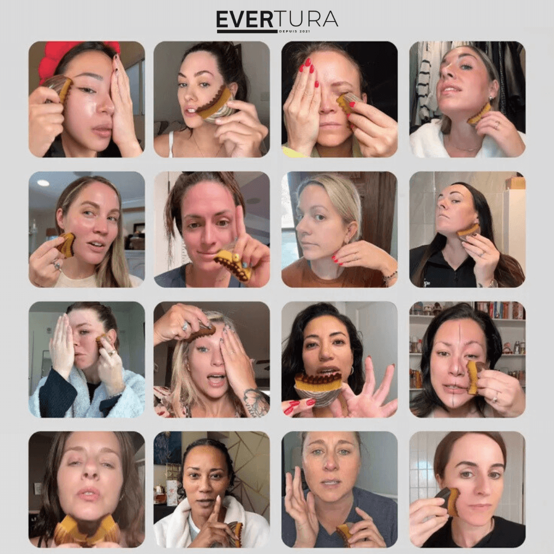 Evertura™ Lymfebørsten